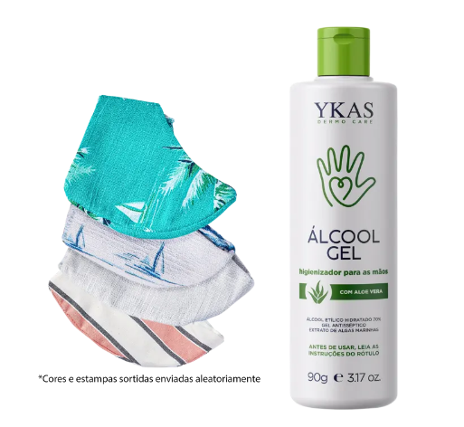 Kit Malwee Super Aloe Vera (5 Produtos)