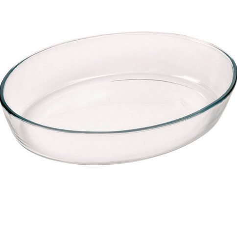 ASSADEIRA 2,4L CLÁSSICA OVAL MARINEX